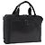 Borsa GUCCI in tela nera e argento Auth bs36102 Nero