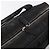Borsa GUCCI in tela nera e argento Auth bs36102 Nero - vista 16