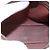 LOUIS VUITTON Damier Ebene Trousse Make Up Pouch N51982 LV Auth ka5246 - vista 11
