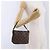LOUIS VUITTON Damier Ebene Trousse Make Up Pouch N51982 LV Auth ka5246 - vista 20