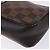 LOUIS VUITTON Damier Ebene Trousse Make Up Pouch N51982 LV Auth ka5246 - vista 9