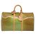 LOUIS VUITTON Monogram Vernis Mercer Boston Bag Baby Blue M91001 LV Auth 191782 Blu chiaro - vista 13