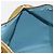 LOUIS VUITTON Monogram Vernis Mercer Boston Bag Baby Blue M91001 LV Auth 191782 Blu chiaro - vista 21
