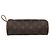 LOUIS VUITTON Monogram Trousse Rondo Pouch M47630 LV Auth mr2807 Monograma - vista 2