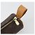 LOUIS VUITTON Monogram Trousse Rondo Pouch M47630 LV Auth mr2807 Monograma - vista 7