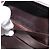 FENDI Zucca Canvas Wallet Black Brown Auth bs36073 - view 12