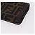 FENDI Zucca Canvas Wallet Black Brown Auth bs36073 - view 16