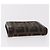 FENDI Zucca Canvas Wallet Black Brown Auth bs36073 - view 5