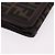 FENDI Zucca Canvas Wallet Black Brown Auth bs36073 - view 7
