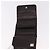 FENDI Zucca Canvas Wallet Black Brown Auth bs36073 - view 8
