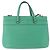 Borsa GUCCI in pelle 2way Verde Oro 319795 Auth 192124V D'oro - vista 3