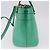 Borsa GUCCI in pelle 2way Verde Oro 319795 Auth 192124V D'oro - vista 5