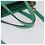 Borsa GUCCI in pelle 2way Verde Oro 319795 Auth 192124V D'oro - vista 8