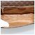 Céline Borsa a Spalla CELINE Macadam Canvas PVC Pelle Marrone Oro Auth 192261 D'oro - vista 10