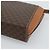 Céline Borsa a Spalla CELINE Macadam Canvas PVC Pelle Marrone Oro Auth 192261 D'oro - vista 15