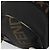 Borsa FENDI in tela 2way Nero Oro Auth 191061 D'oro - vista 16