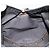 Borsa FENDI in tela 2way Nero Oro Auth 191061 D'oro - vista 21