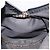Borsa FENDI in tela 2way Nero Oro Auth 191061 D'oro - vista 22