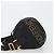 Borsa FENDI in tela 2way Nero Oro Auth 191061 D'oro - vista 4