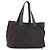 CHANEL Nuova Borsa Tote Travel in Nylon Nero CC Auth gh2153