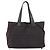 CHANEL Nuova Borsa Tote Travel in Nylon Nero CC Auth gh2153 - vista 13