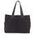 CHANEL Nuova Borsa Tote Travel in Nylon Nero CC Auth gh2153 - vista 2