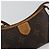 LOUIS VUITTON Monogram Mini Pochette Delight Full Pouch M40309 LV Auth 192999 Monogramma - vista 18
