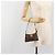 LOUIS VUITTON Monogram Mini Pochette Delight Full Pouch M40309 LV Auth 192999 Monogramma - vista 21