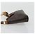 LOUIS VUITTON Monogram Mini Pochette Delight Full Pouch M40309 LV Auth 192999 Monogramma - vista 4