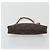 LOUIS VUITTON Monogram Mini Pochette Delight Full Pouch M40309 LV Auth 192999 Monogramma - vista 5