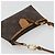 LOUIS VUITTON Monogram Mini Pochette Delight Full Pouch M40309 LV Auth 192999 Monogramma - vista 6