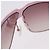 Gafas de sol Christian Dior de plástico Rosa Auth BA14446A - vista 13