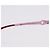 Gafas de sol Christian Dior de plástico Rosa Auth BA14446A - vista 15