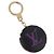 LOUIS VUITTON Portachiavi Astropill in Canvas Multicolor Black M51912 Auth 192130V Nero