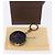 LOUIS VUITTON Portachiavi Astropill in Canvas Multicolor Black M51912 Auth 192130V Nero - vista 10