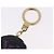LOUIS VUITTON Portachiavi Astropill in Canvas Multicolor Black M51912 Auth 192130V Nero - vista 4