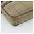 Borsa a Spalla Burberrys Nova Check in Tela Beige Gold Auth ep15123 D'oro - vista 14