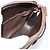Borsa a Spalla Burberrys Nova Check in Tela Beige Gold Auth ep15123 D'oro - vista 18