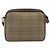 Borsa a Spalla Burberrys Nova Check in Tela Beige Gold Auth ep15123 D'oro - vista 2