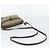 Borsa a Spalla Burberrys Nova Check in Tela Beige Gold Auth ep15123 D'oro - vista 7
