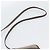 Borsa a Spalla Burberrys Nova Check in Tela Beige Gold Auth ep15123 D'oro - vista 8