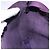 Borsa a Spalla BOTTEGA VENETA INTRECCIATO in Pelle Viola Auth 192755A Porpora - vista 20