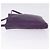 Borsa a Spalla BOTTEGA VENETA INTRECCIATO in Pelle Viola Auth 192755A Porpora - vista 5