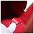 Borsa LOUIS VUITTON Epi Soufflot Rossa M52227 LV Auth 190657V Rosso - vista 11