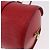 Borsa LOUIS VUITTON Epi Soufflot Rossa M52227 LV Auth 190657V Rosso - vista 16