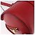 Borsa LOUIS VUITTON Epi Soufflot Rossa M52227 LV Auth 190657V Rosso - vista 17