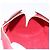 Borsa LOUIS VUITTON Epi Soufflot Rossa M52227 LV Auth 190657V Rosso - vista 20
