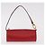 Borsa LOUIS VUITTON Epi Soufflot Rossa M52227 LV Auth 190657V Rosso - vista 21