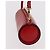 Borsa LOUIS VUITTON Epi Soufflot Rossa M52227 LV Auth 190657V Rosso - vista 23