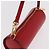 Borsa LOUIS VUITTON Epi Soufflot Rossa M52227 LV Auth 190657V Rosso - vista 24